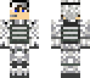 artic soldier