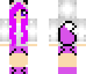 pink fox