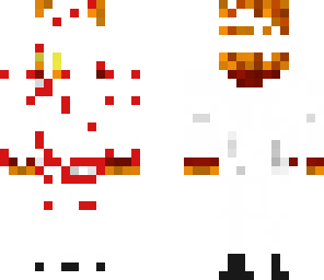 glitch pumpkin