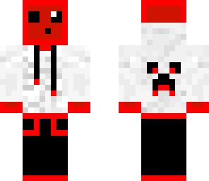 red glob creeper--part 1 in the creeper collection