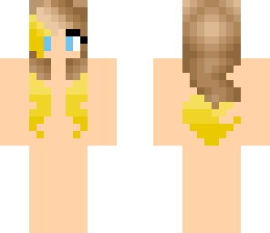 yellow haired base