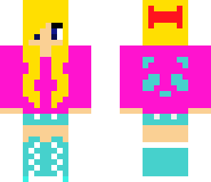 pinkie