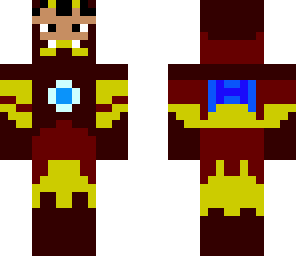 iron heely