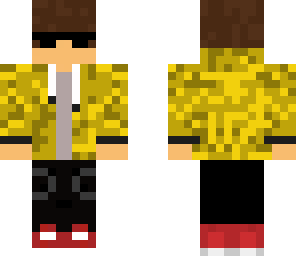 yellow shades