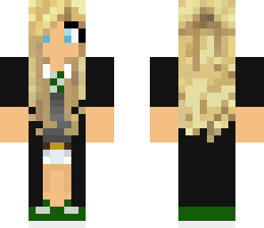 my hogwarts girl number 4 slytherin