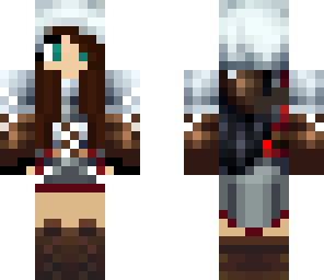 assassin girl