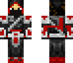 masked death