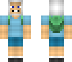 im finn da human