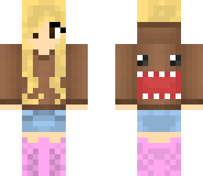 domo girl