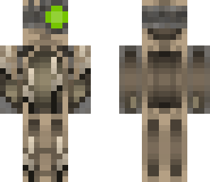 grimmandy steampunk robot