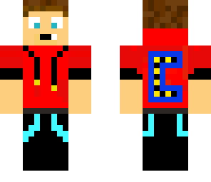 red teen