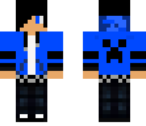 the bule boy 