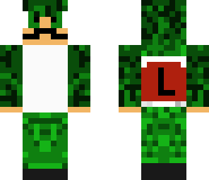 yoshi luigi