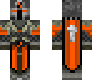 orange warrior