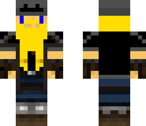 blond dwarf