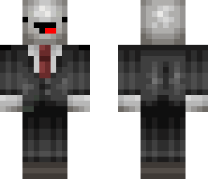slenderp man