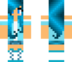 water girl