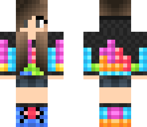 chica tetris