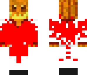 shot snow dude