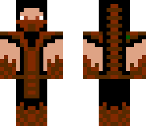 earth ninja