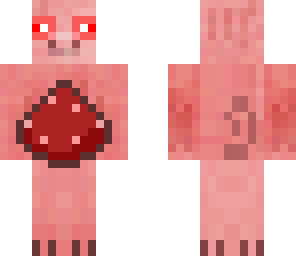 redstone pig