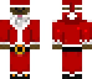 the boss santa bacca