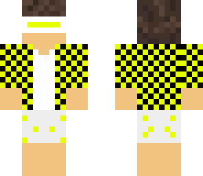 yellow boxer boy