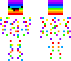 rainbow disco derpy