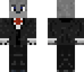 classy wolf