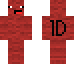 derp red 1d thing
