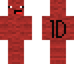 derpy red 1d thing