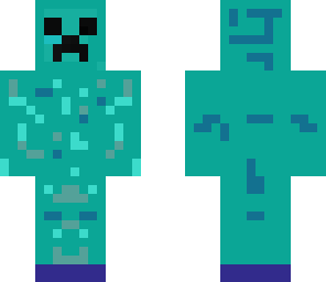 bule creeper