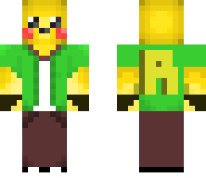 pika boy version 2