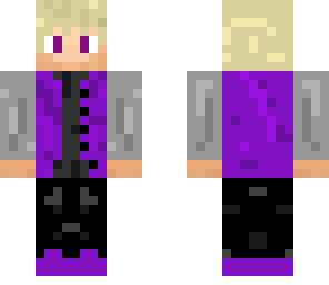 my first skin