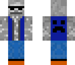 cool skeleton