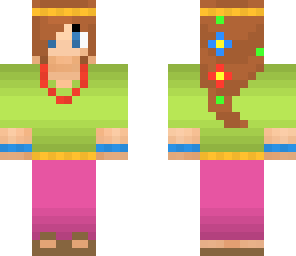hippie girl