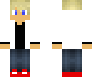 blonde me