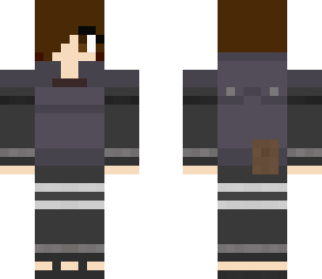 girl shinobi