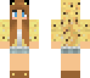 edited  leopard girl