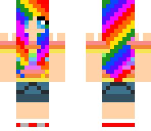 rainbows