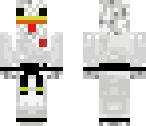 black belt chiken