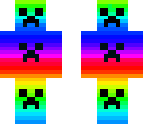too many creeper faces