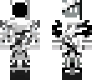 snow camo soldier fix
