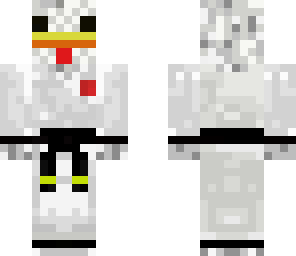 black belt chiken revised
