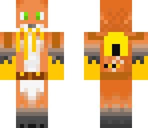 honey fox