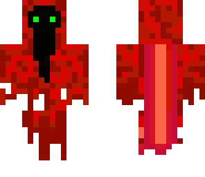the evil ghost
