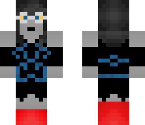 aranea serket - alive redone