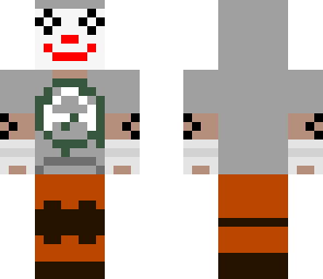 hooded joker goon