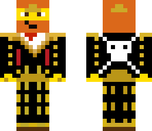 pirate king
