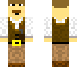pioneer guy